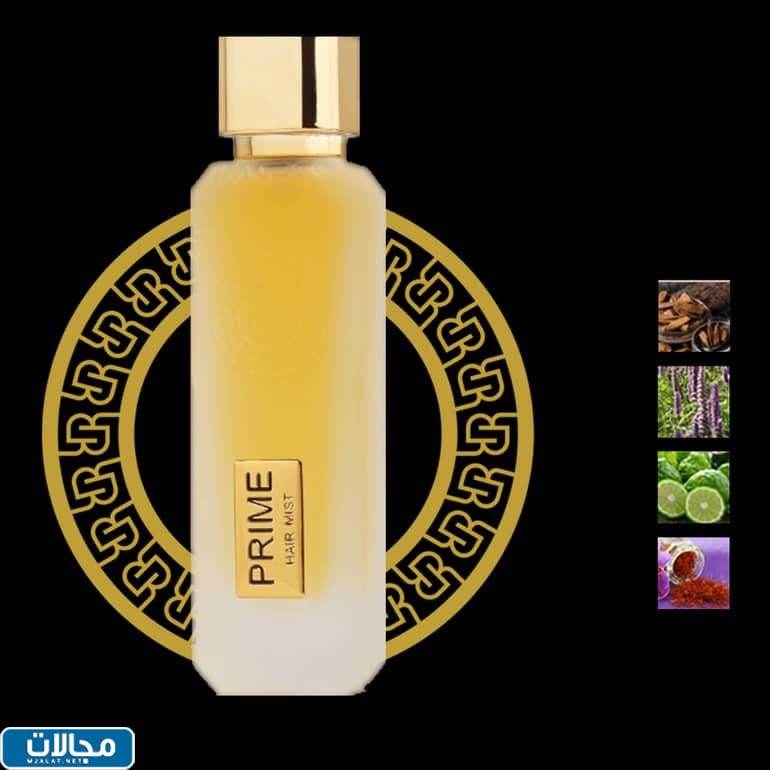 عطر برايم للشعر