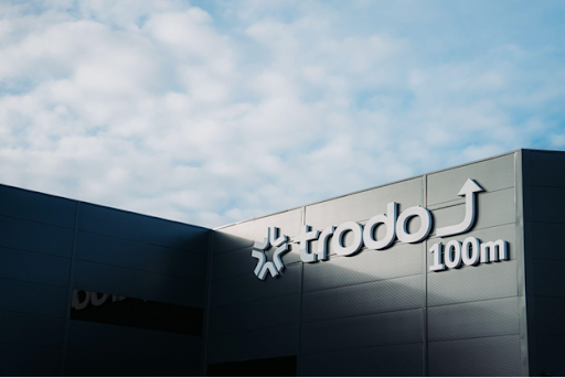 موقع Trodo.ae: سهولة طلب قطع غيار السيارات عبر الإنترنت وضمان الثقة والوضوح للسائقين 